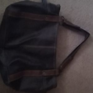 Shoulder purse